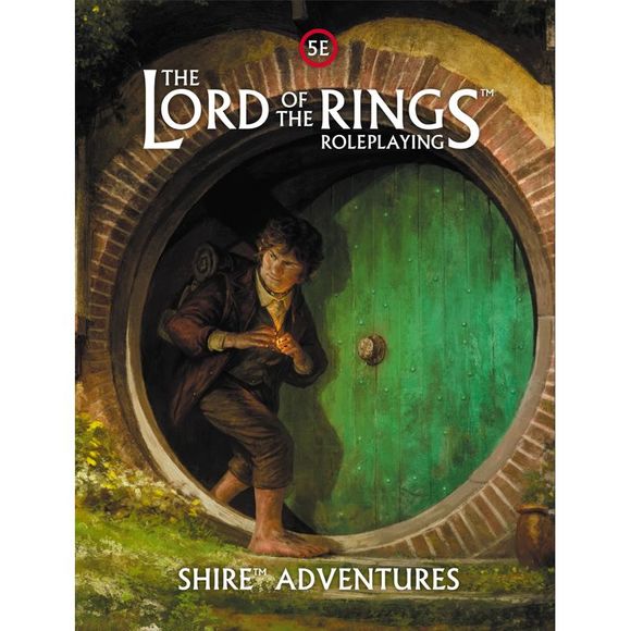 The Lord of the Rings RPG: Shire Adventures - Picture 2 of 4